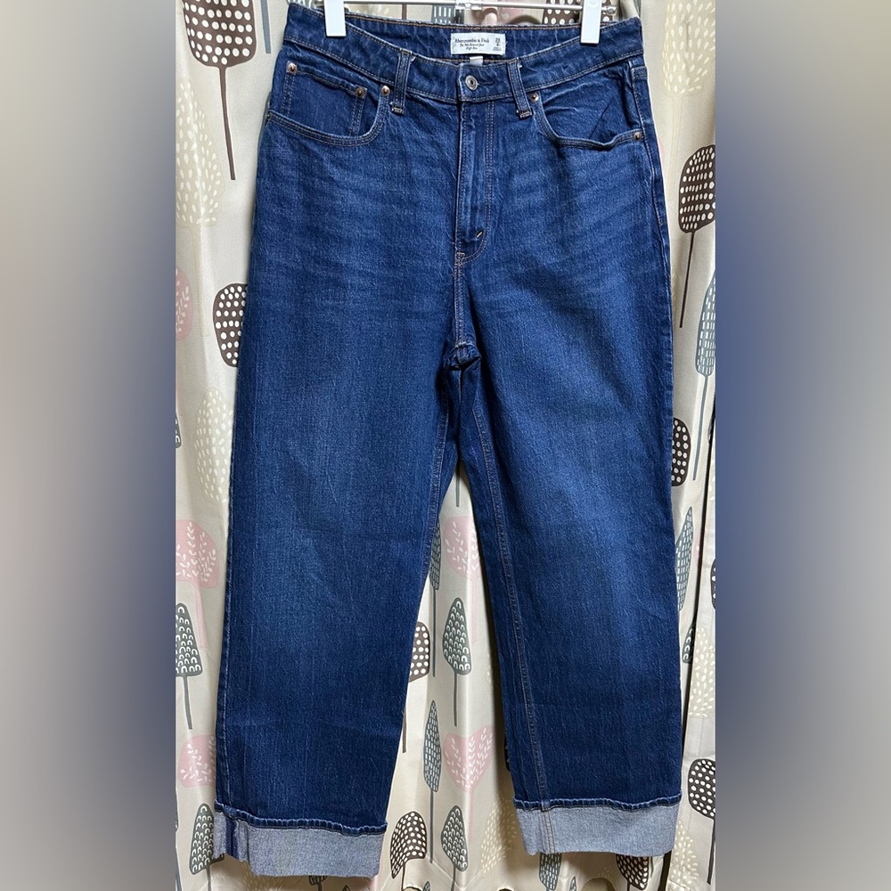 Abercrombie & Fitch The 90s Relaxed Jeans - Picture 3 of 3